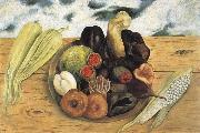 Frida Kahlo Fruit of the Earth china oil painting artist